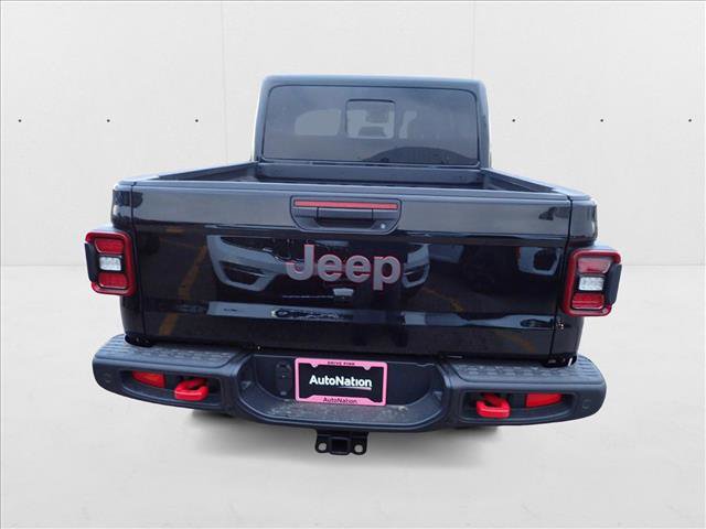 New 2025 Jeep Gladiator Rubicon image 3