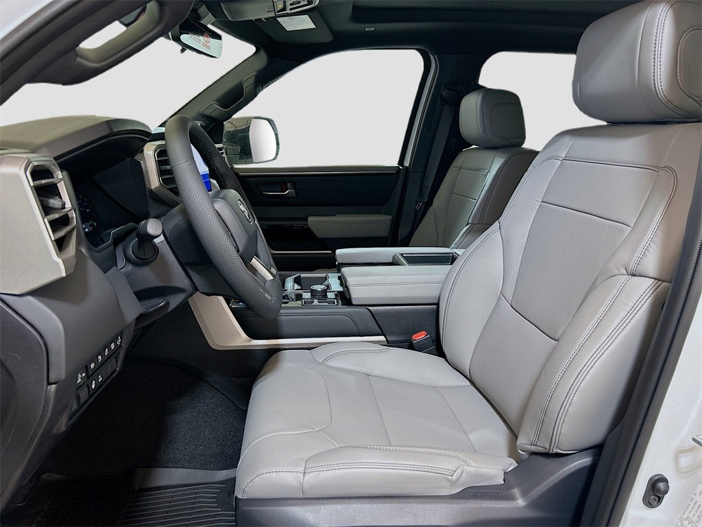 New 2026 Toyota Tundra Limited image 18