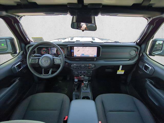 New 2026 Jeep Wrangler Unlimited Rubicon image 14