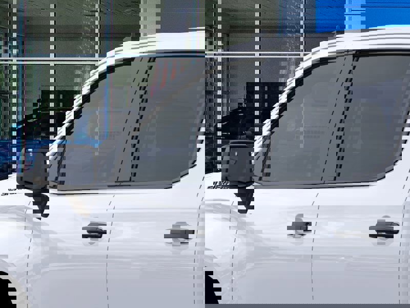 New 2026 Chevrolet Silverado 1500 Custom w/ Turbomax Blackout Package image 12