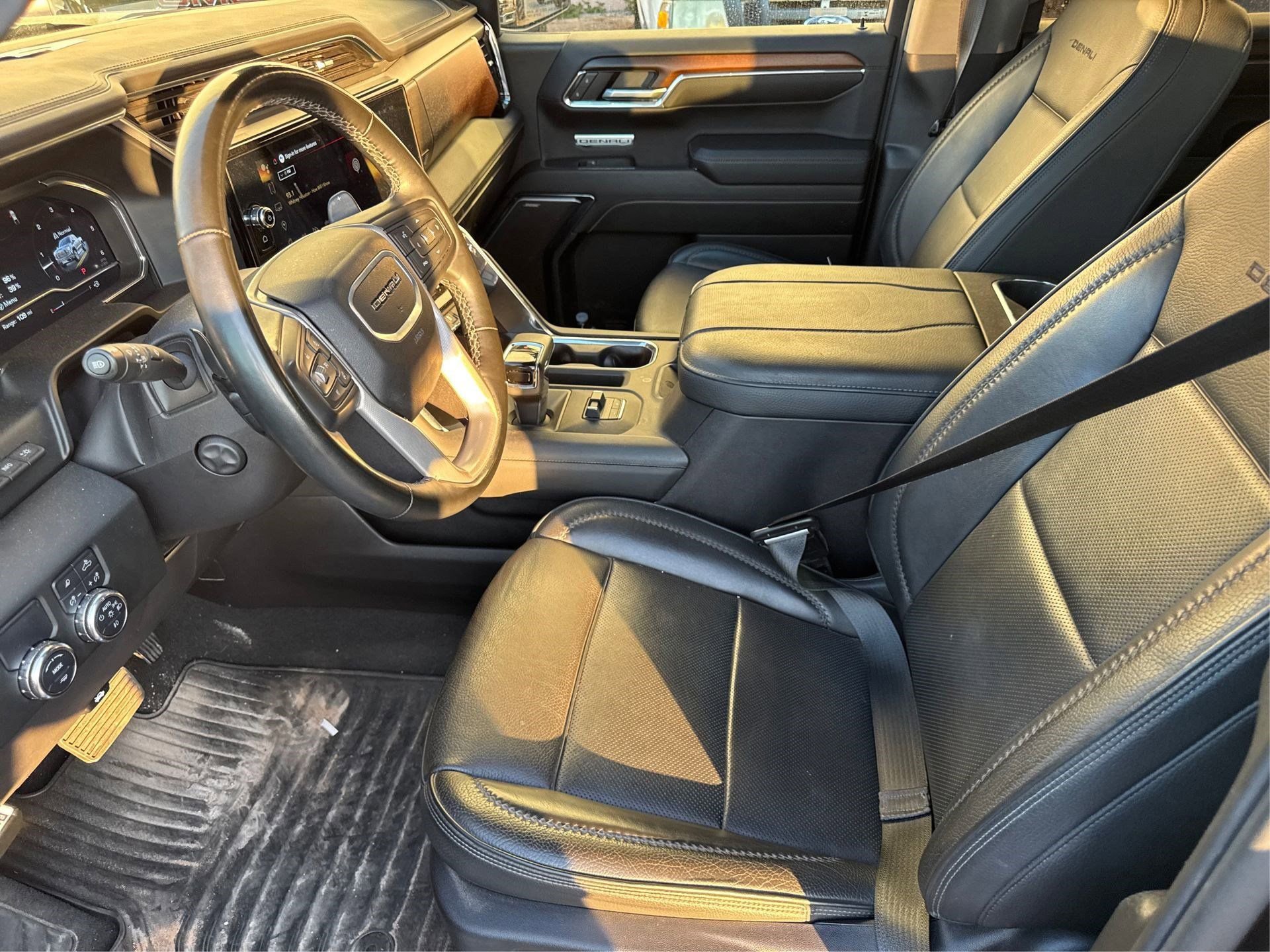 Certified 2024 GMC Sierra 1500 Denali w/ Technology Package image 14