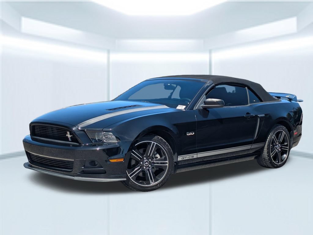 Used 2014 Ford Mustang GT Premium w/ Electronics Package