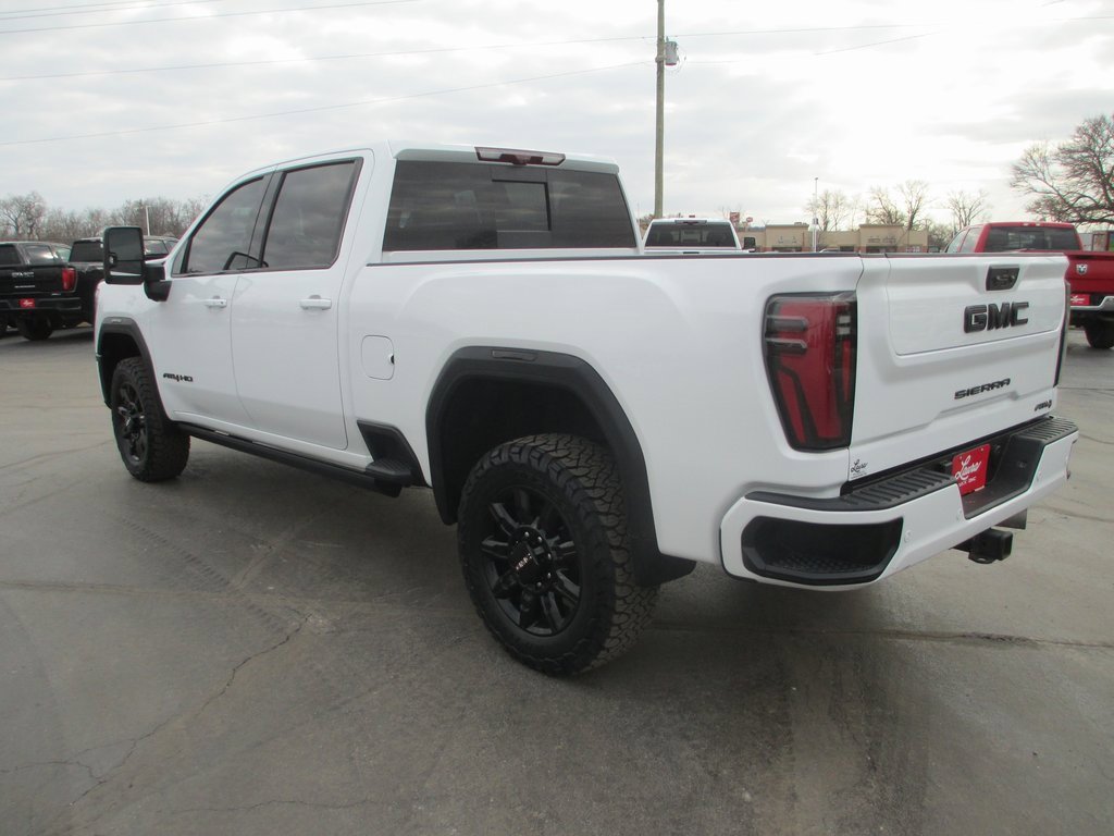 Certified 2024 GMC Sierra 3500 AT4 w/ AT4 Premium Plus Package image 8