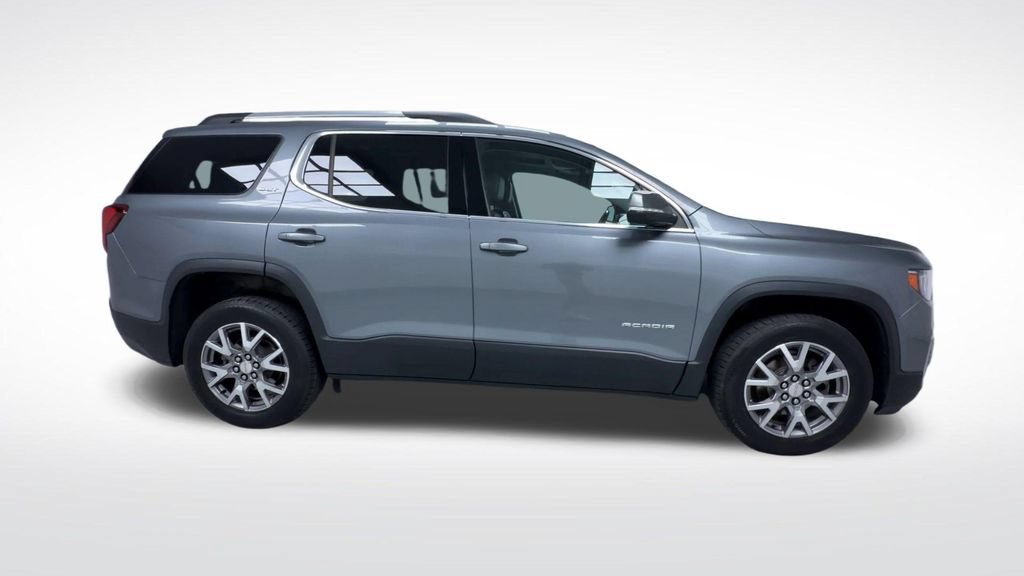 Used 2020 GMC Acadia SLT w/ Driver Alert Package II AWD/4WD image 26