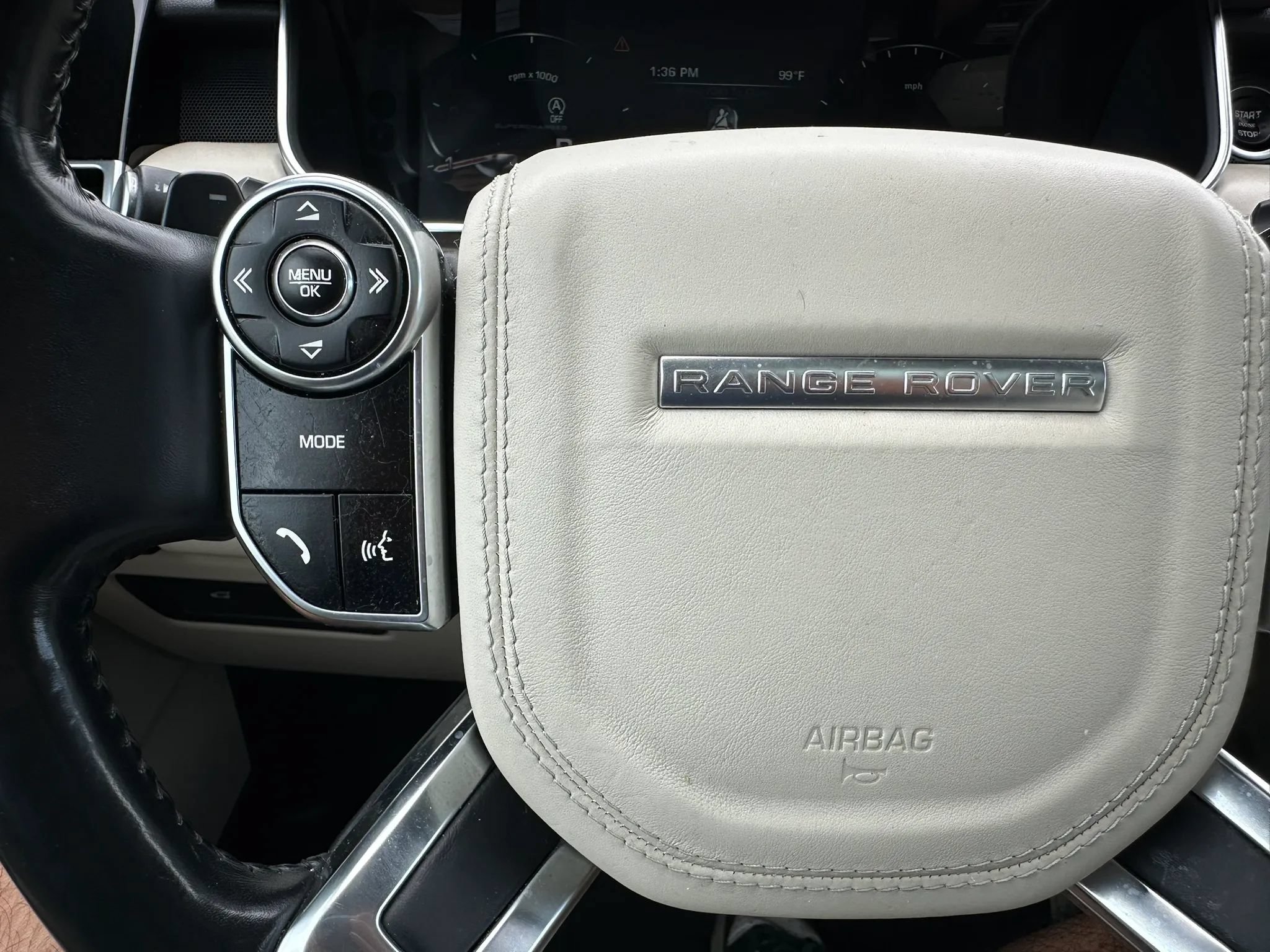 Used 2015 Land Rover Range Rover Long Wheelbase Supercharged AWD/4WD image 42