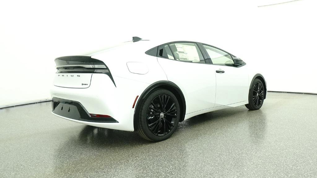 New 2026 Toyota Prius Nightshade image 45