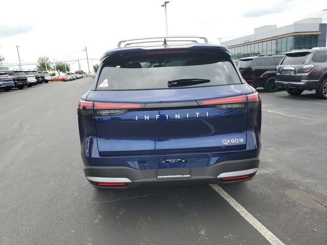 New 2027 INFINITI QX60 Luxe w/ Family Package AWD/4WD image 6