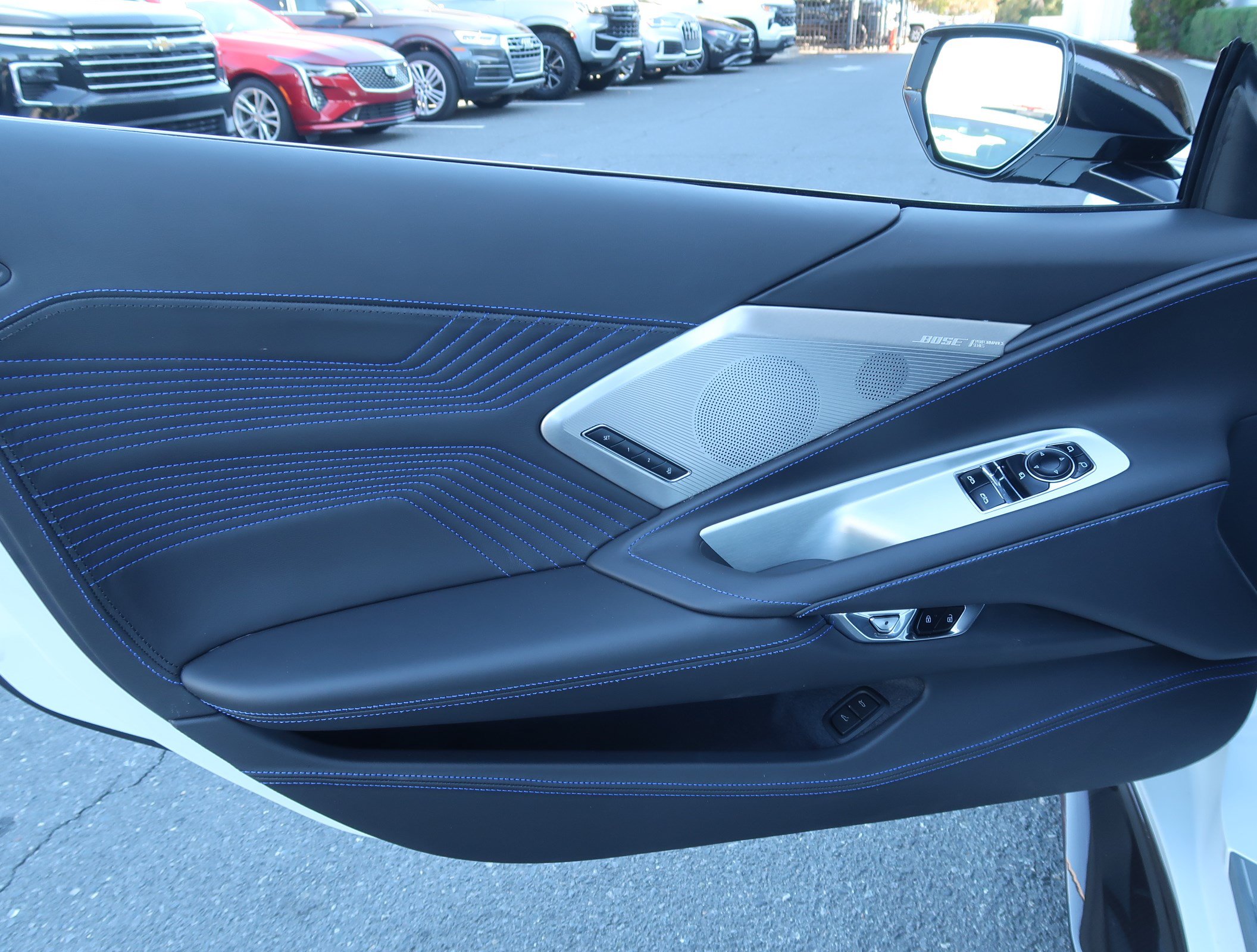 Used 2026 Chevrolet Corvette ZR1 w/ ZR1 Carbon Fiber Aero Package RWD image 17