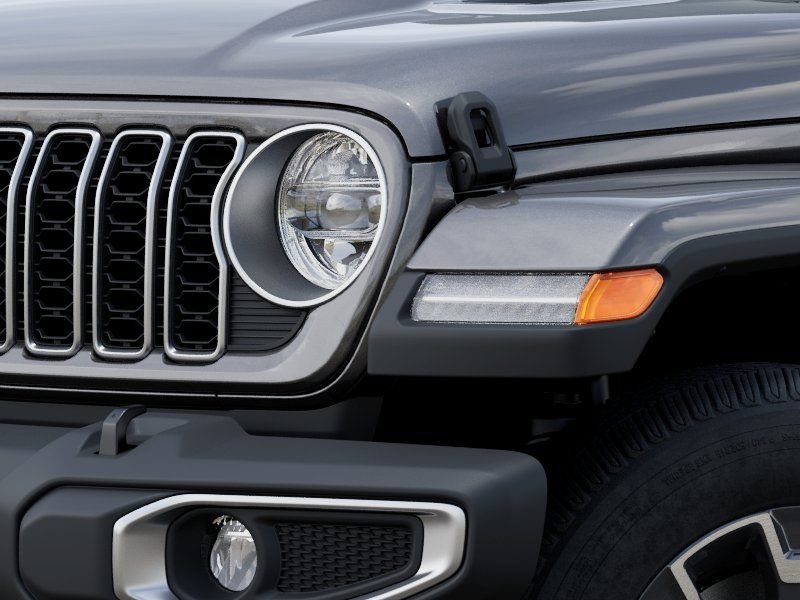 New 2027 Jeep Wrangler Unlimited Sahara AWD/4WD image 10