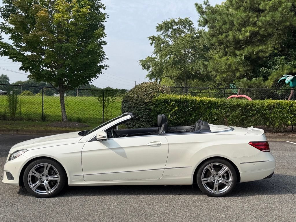 Used 2014 Mercedes-Benz E 350 Cabriolet image 17