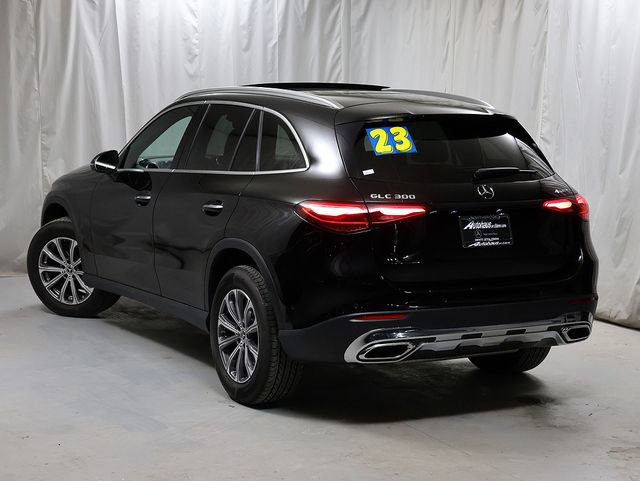 Certified 2023 Mercedes-Benz GLC 300 4MATIC image 9