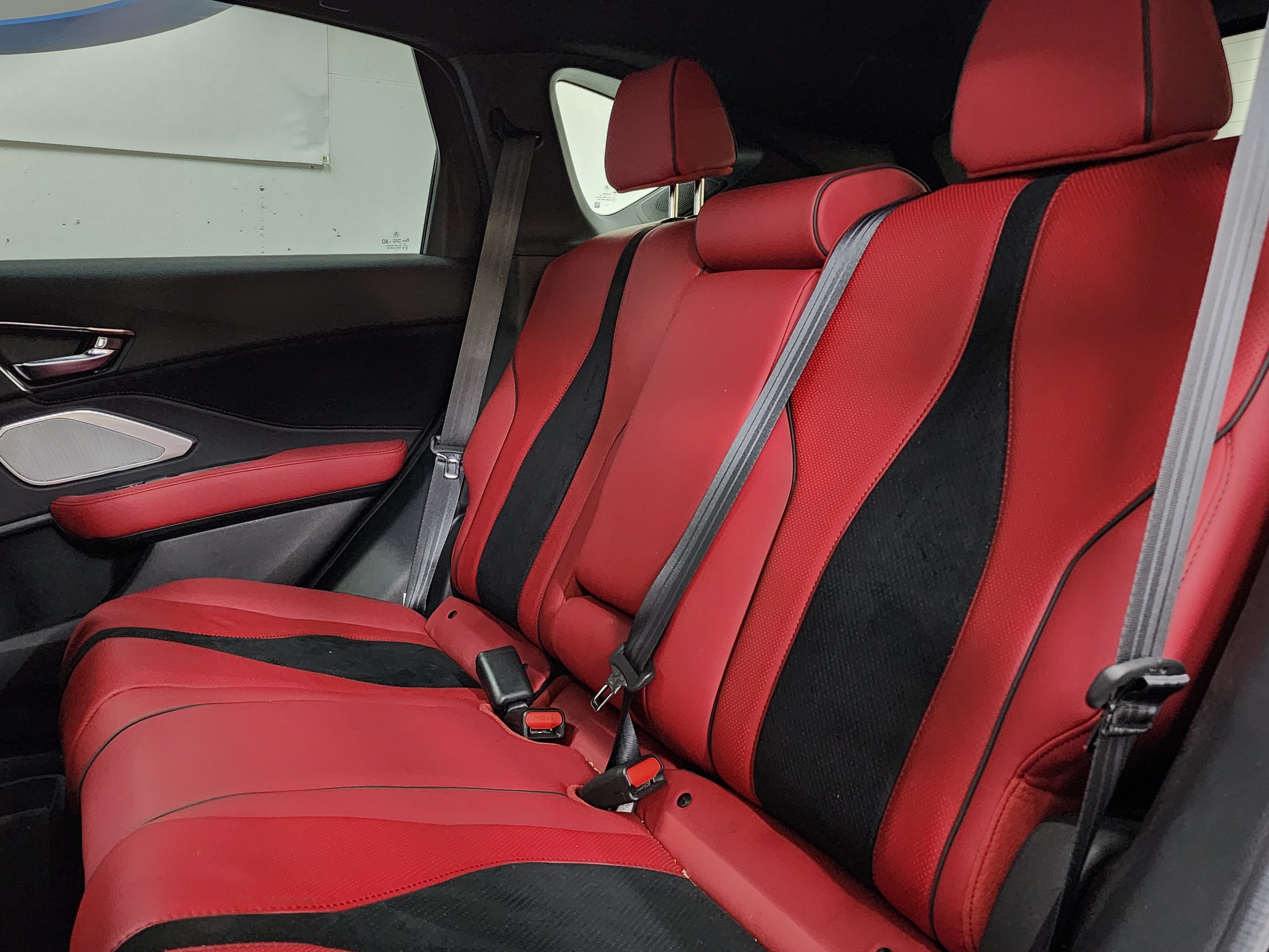 Certified 2023 Acura RDX A-Spec AWD/4WD image 17