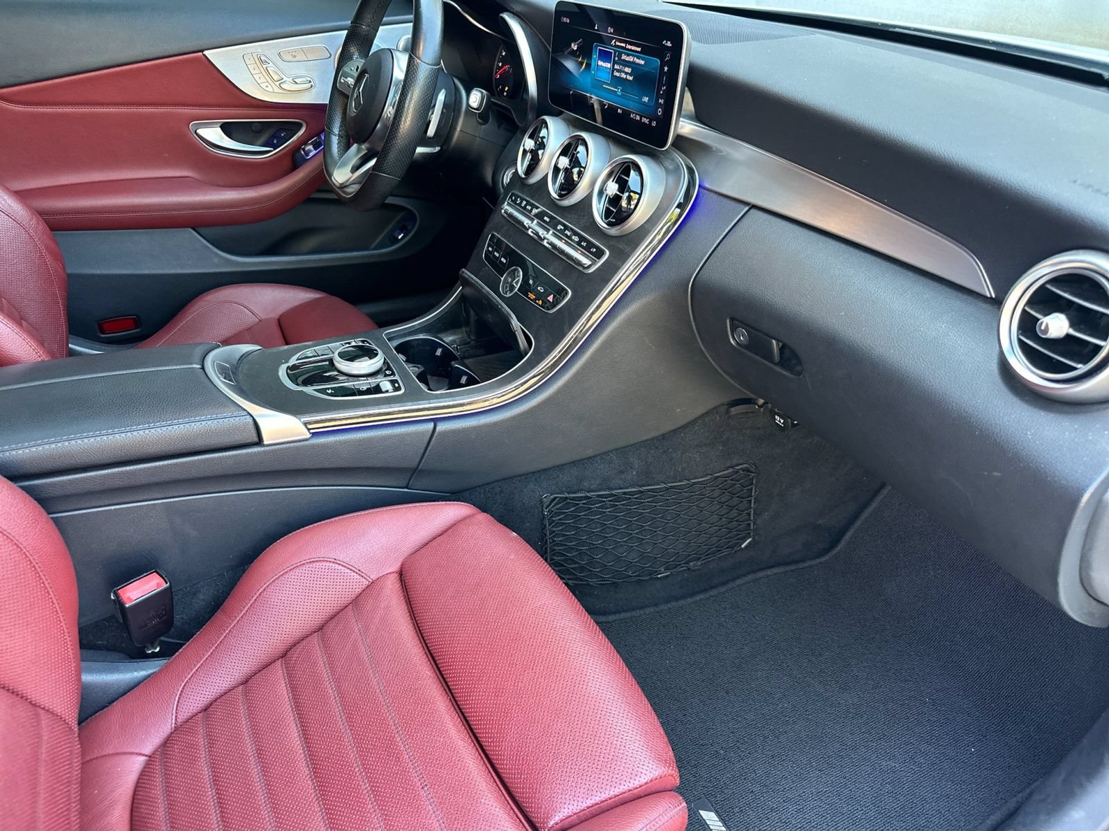 Certified 2019 Mercedes-Benz C 300 Coupe image 15