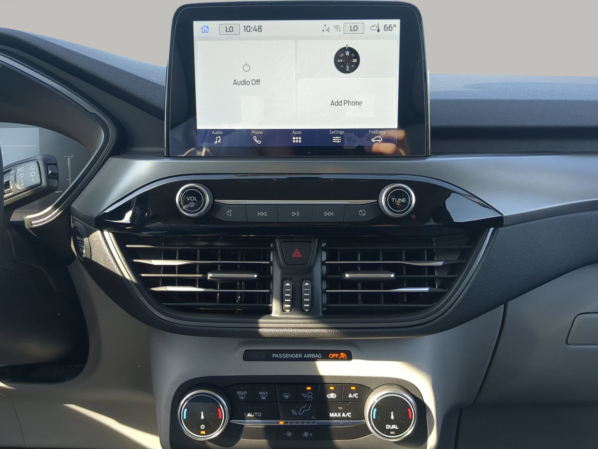 New 2026 Ford Escape Active FWD image 53