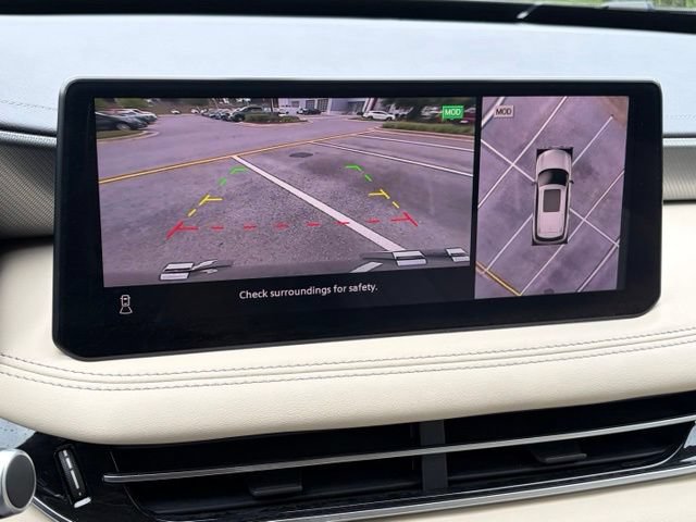 Used 2023 INFINITI QX60 Luxe w/ Cargo Package AWD/4WD image 23