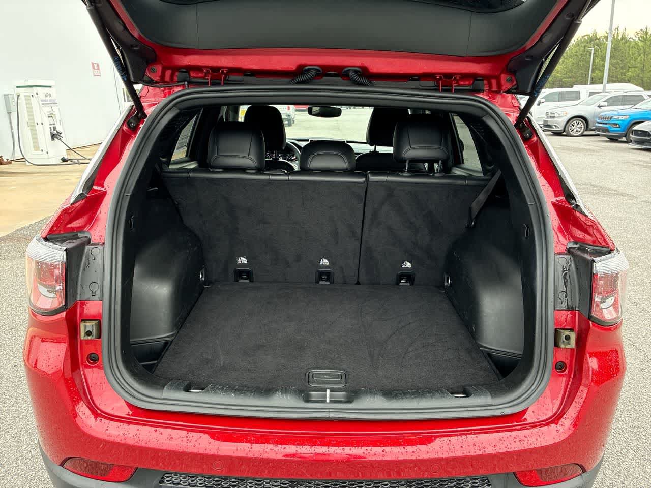 Used 2025 Jeep Compass Limited AWD/4WD image 24