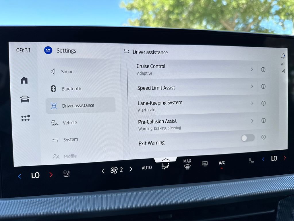 New 2026 Ford Explorer ST AWD/4WD image 30