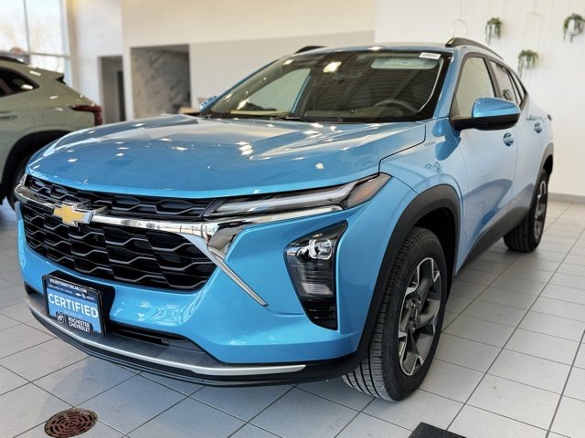 Used 2025 Chevrolet Trax LT image 31