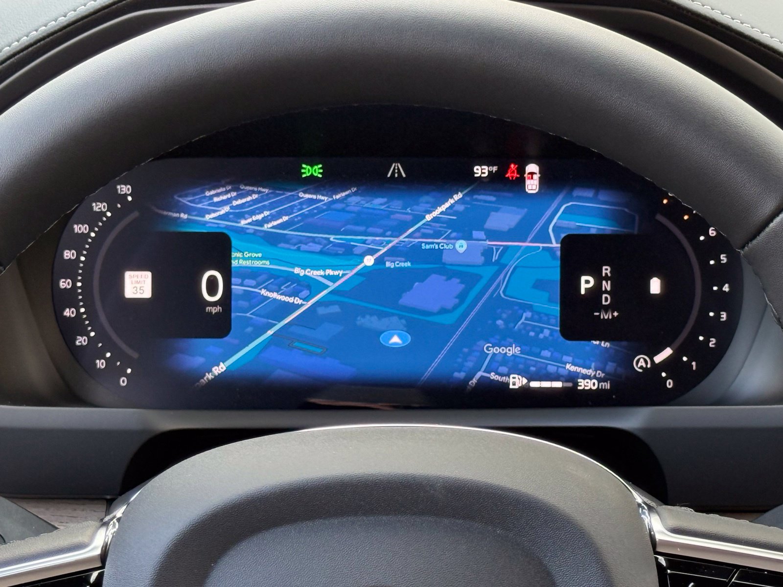 New 2027 Volvo XC90 B6 Ultra AWD/4WD image 39
