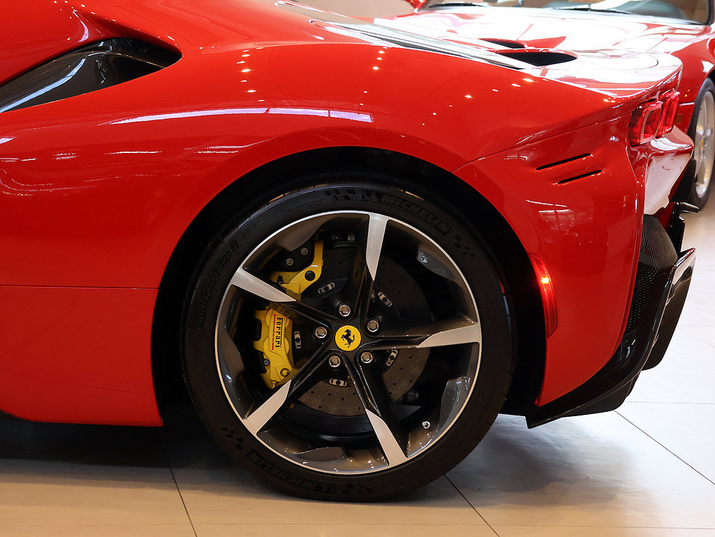 Certified 2023 Ferrari SF90 Stradale AWD/4WD image 45