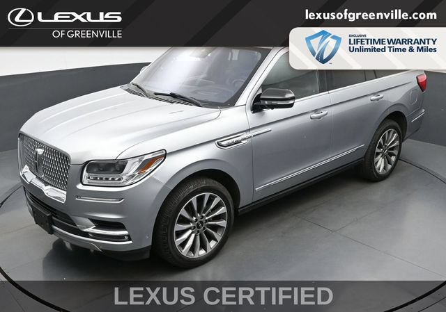 Used 2020 Lincoln Navigator Reserve w/ Luxury Package AWD/4WD image 44