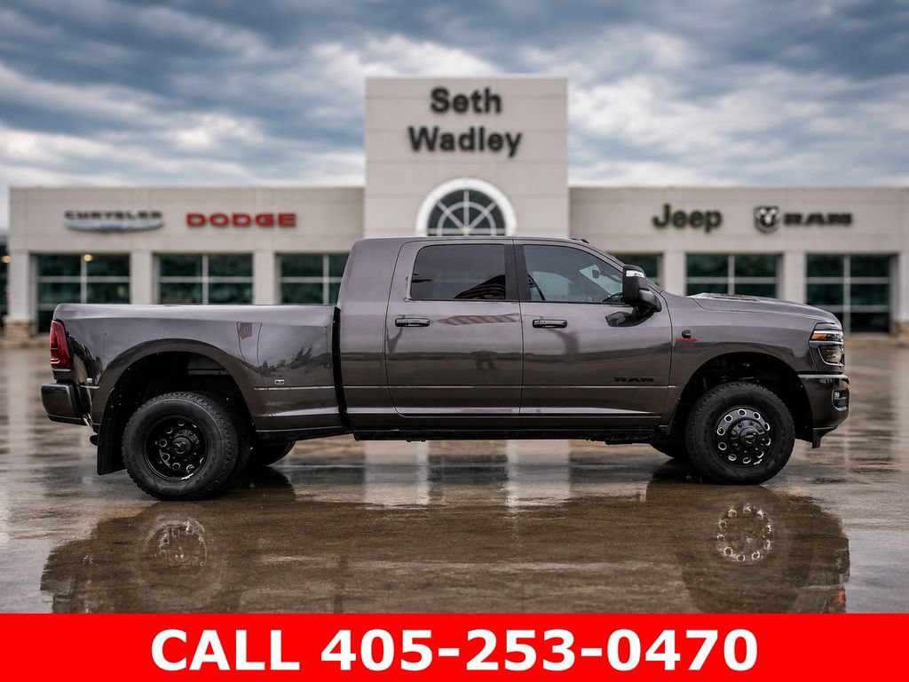 Used 2025 RAM 3500 Laramie AWD/4WD image 72