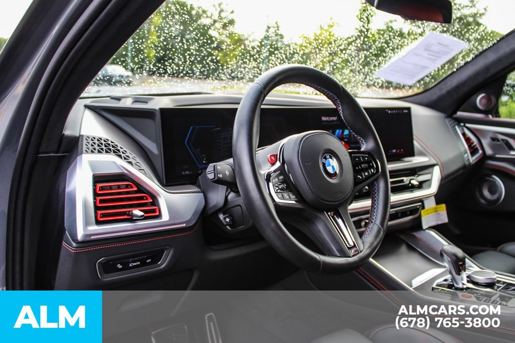 Used 2024 BMW XM Label Red AWD/4WD image 22