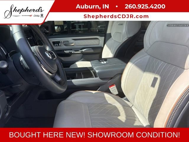 Used 2025 RAM 1500 Tungsten w/ Towing Technology Group image 5