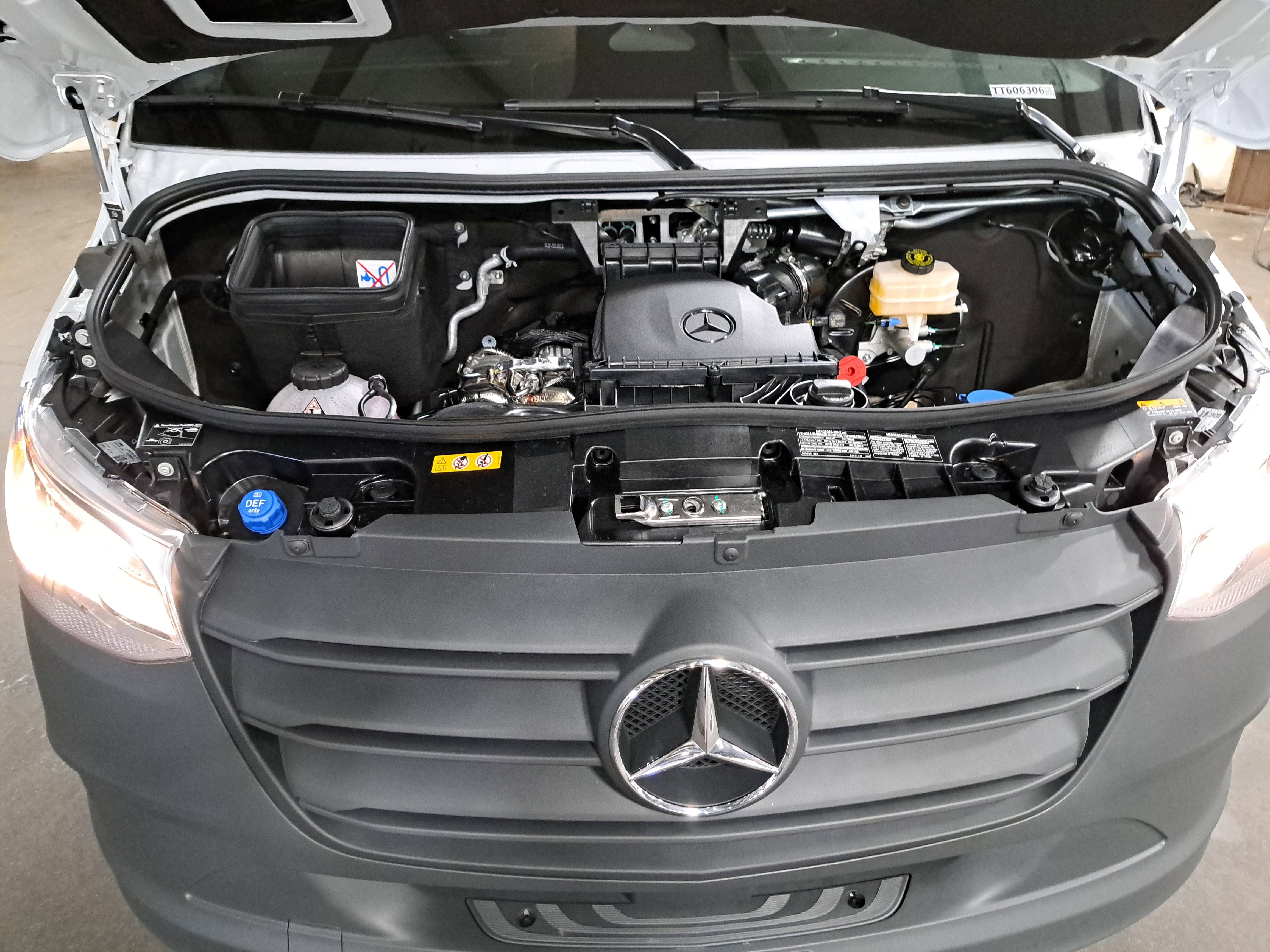 New 2026 Mercedes-Benz Sprinter 2500 image 25