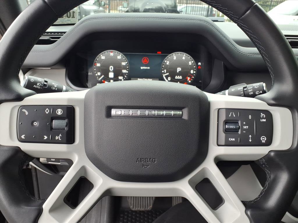 Certified 2024 Land Rover Defender 110 S image 11