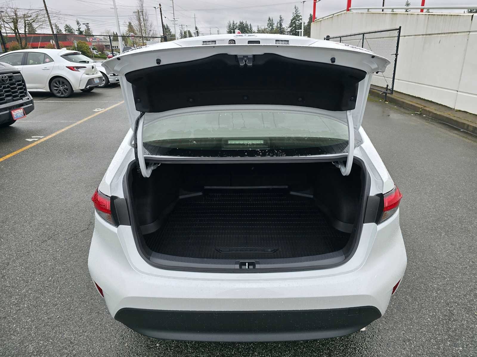 New 2026 Toyota Corolla XLE image 14