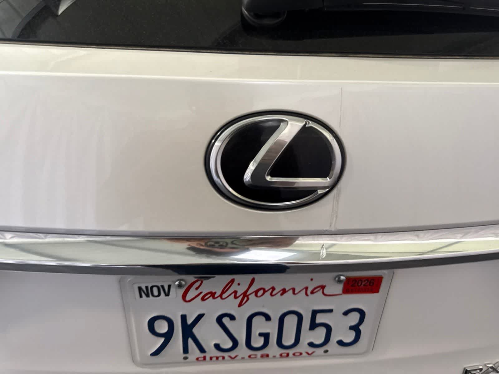 Used 2021 Lexus RX 350L FWD w/ Premium Package image 13