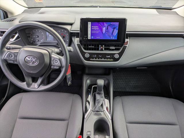 Certified 2025 Toyota Corolla LE image 13