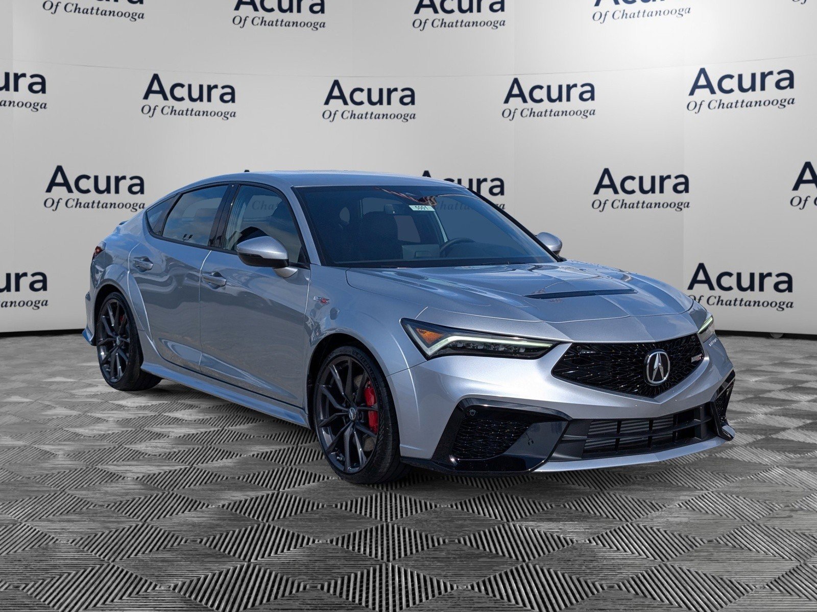 New 2026 Acura Integra Type S image 1