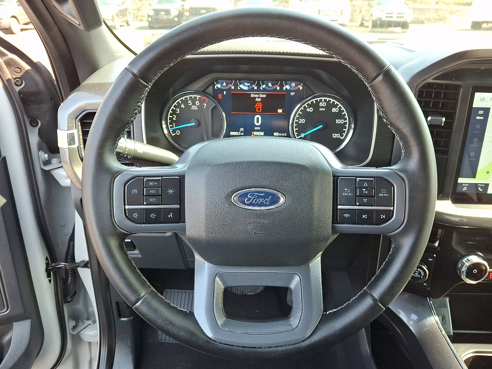 Certified 2023 Ford F150 XLT w/ Equipment Group 302A High AWD/4WD image 20