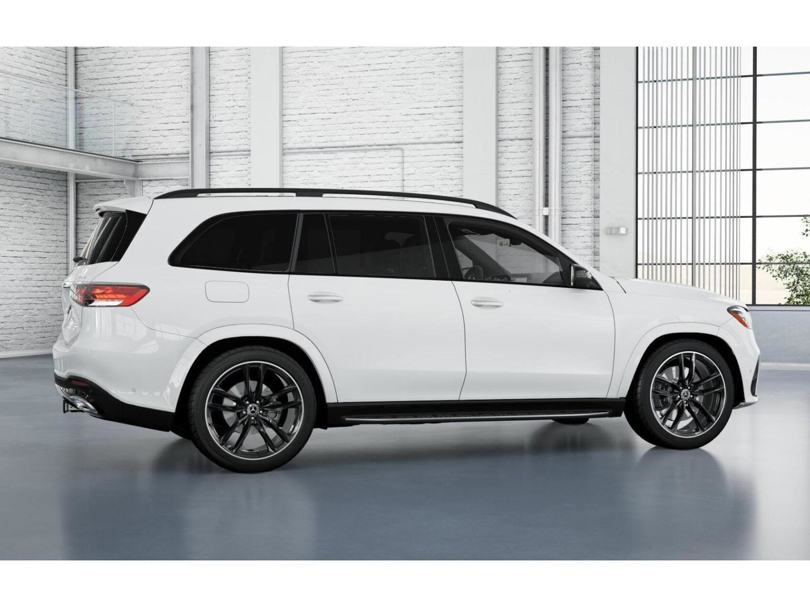 New 2026 Mercedes-Benz GLS 580 4MATIC image 19
