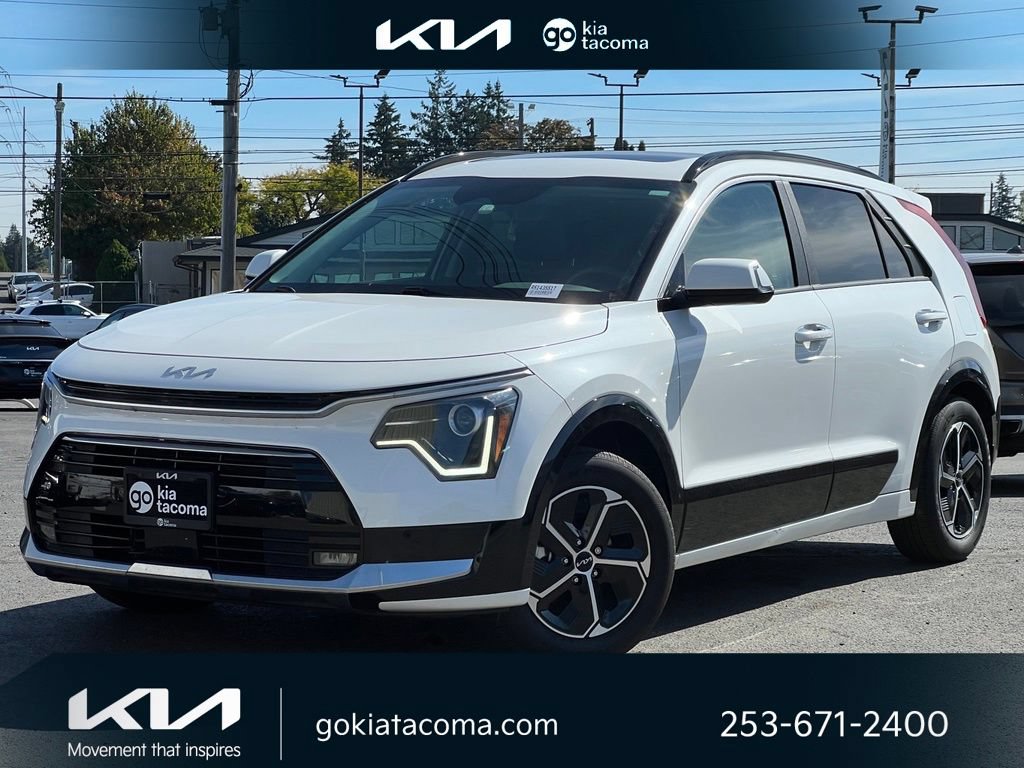Certified 2024 Kia Niro