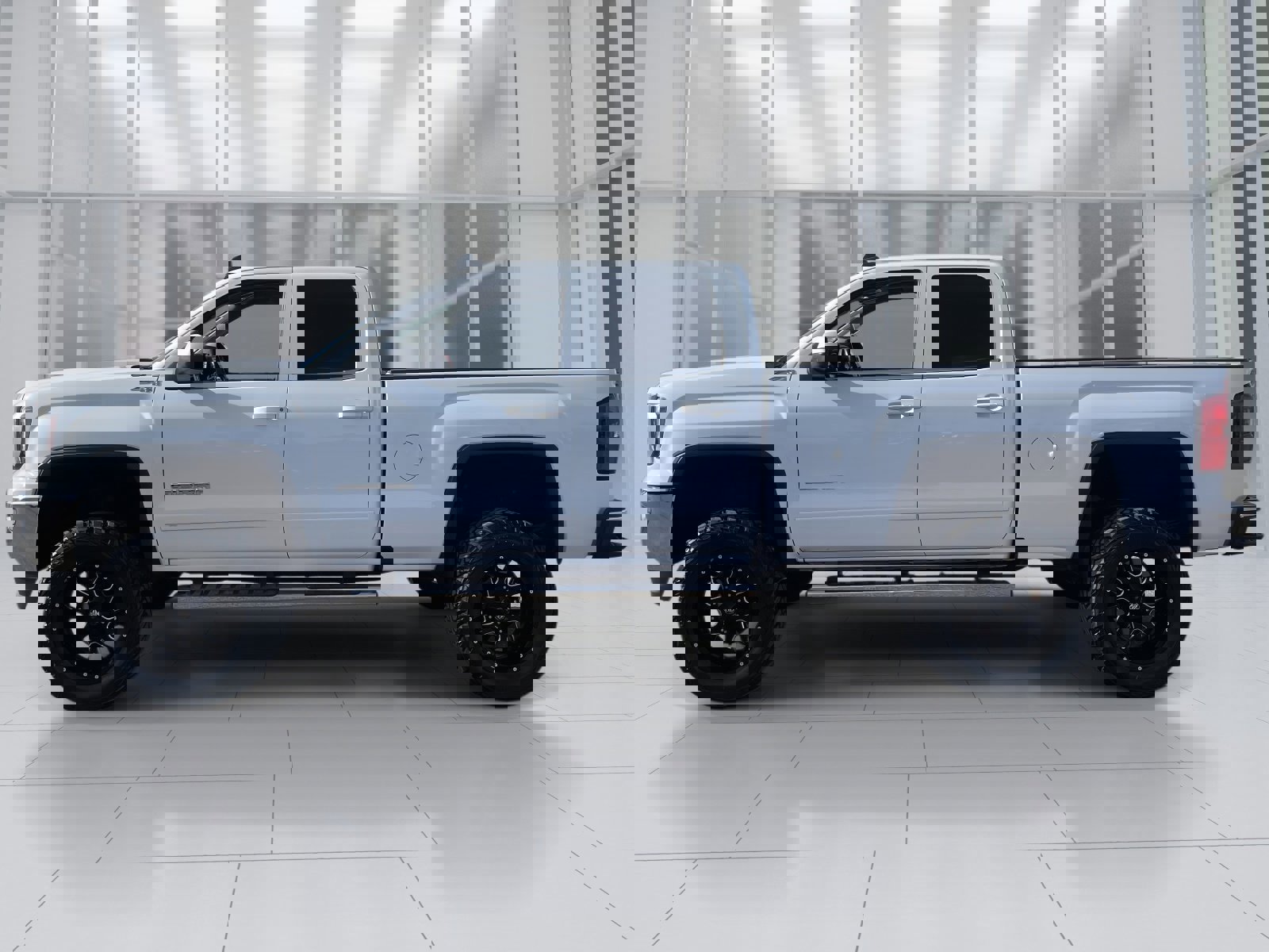 Used 2019 GMC Sierra 1500 SLE w/ SLE Value Package image 2