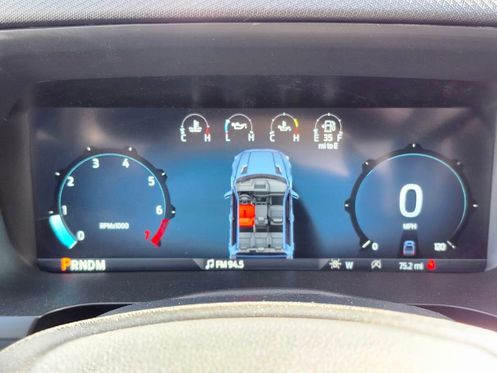 New 2025 Ford F150 XL w/ Equipment Group 103A High AWD/4WD image 29