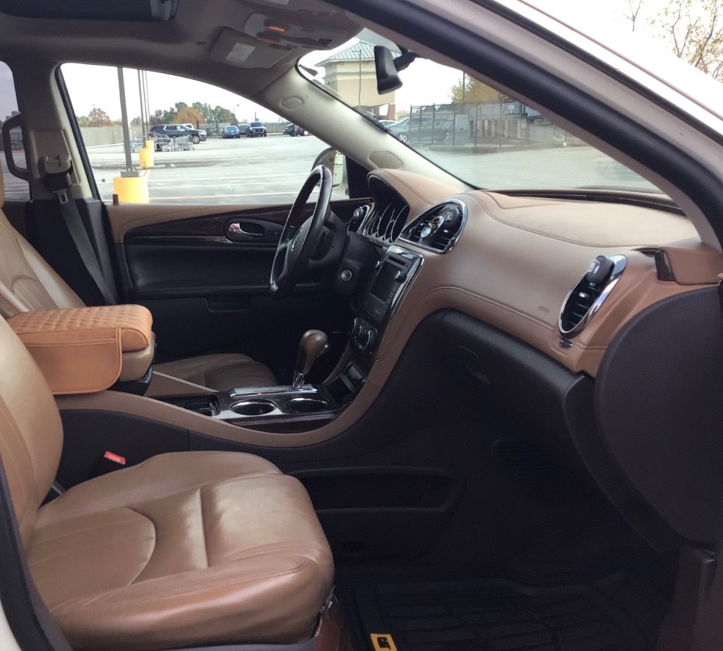 Used 2013 Buick Enclave Premium FWD image 4