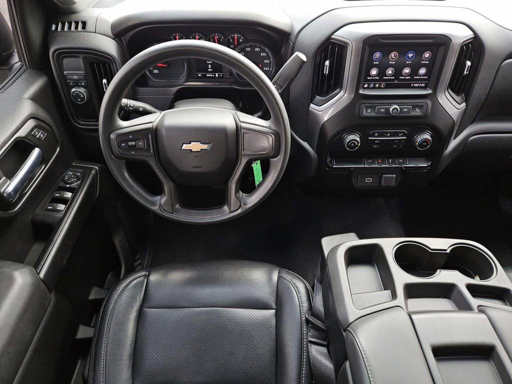 Used 2020 Chevrolet Silverado 1500 Custom w/ Custom Value Package image 10