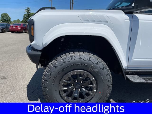 New 2026 Ford Bronco Raptor AWD/4WD image 25