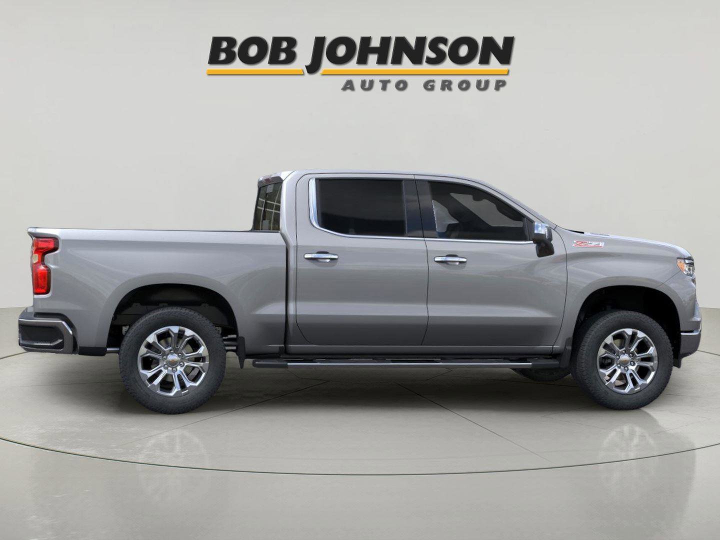 New 2026 Chevrolet Silverado 1500 LTZ w/ LTZ Premium Package image 2