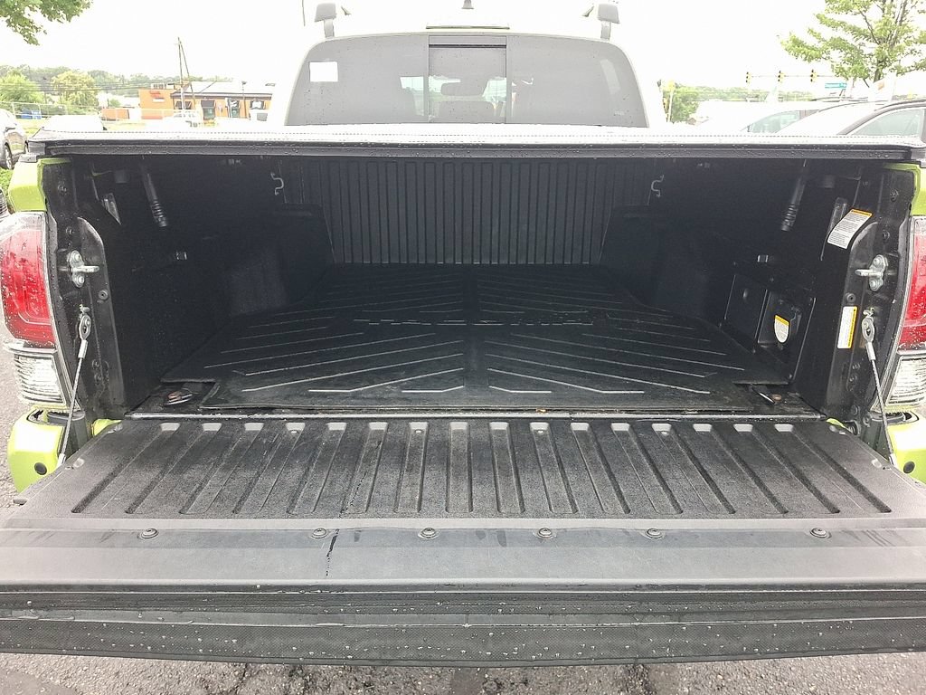 Certified 2022 Toyota Tacoma TRD Pro AWD/4WD image 30