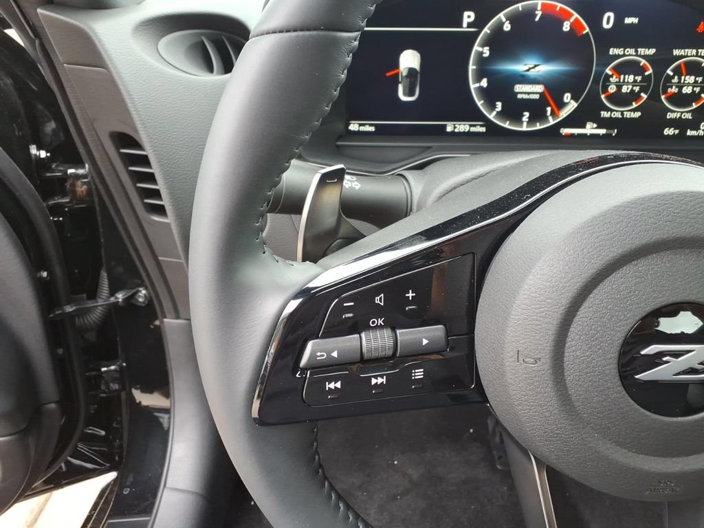 New 2026 Nissan Z Performance w/ Floor Mat Package RWD image 23