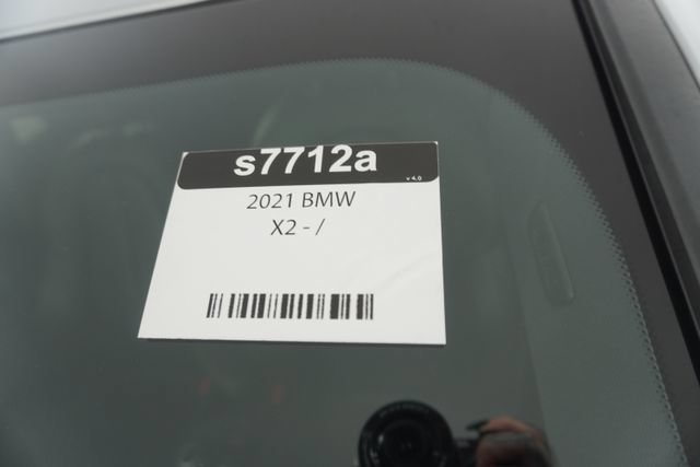 Used 2021 BMW X2 sDrive28i FWD image 42