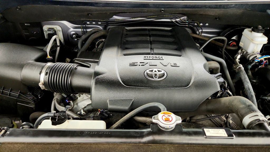 Used 2020 Toyota Tundra Platinum AWD/4WD image 27