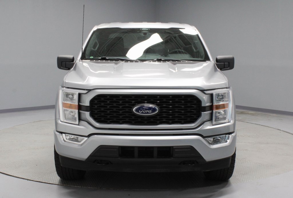 Certified 2022 Ford F150 XL w/ STX Appearance Package image 7