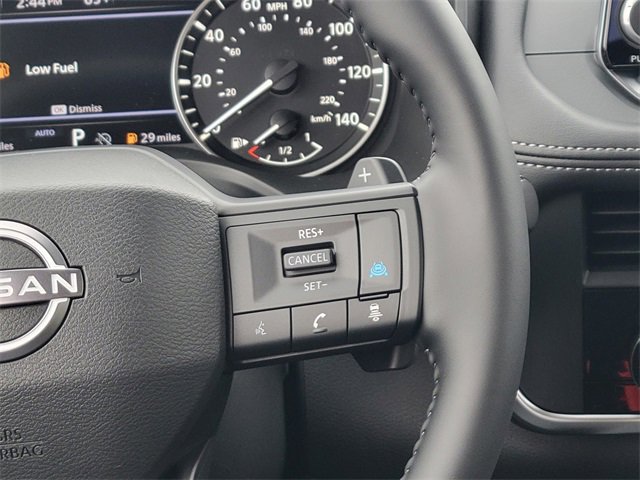 New 2026 Nissan Rogue S image 28