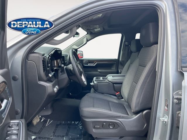Used 2023 GMC Sierra 1500 Elevation w/ X31 Off-Road Package AWD/4WD image 11